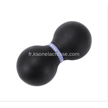 Rouleau de massage Peanut Yoga Ball